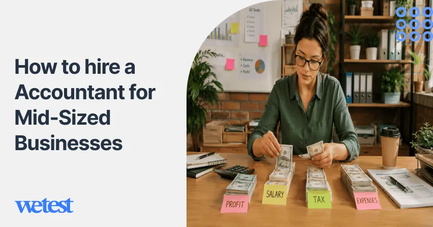 How to Hire an Accountant for Mid-Sized Businesses
