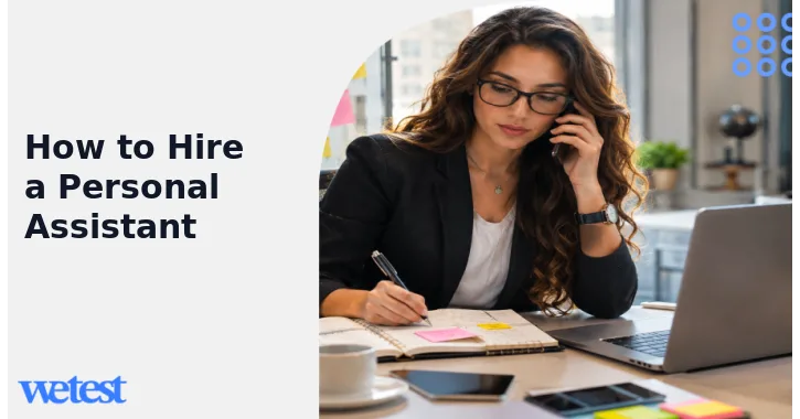 How to Hire a Personal Assistant