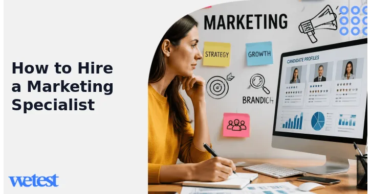 How to Hire a Marketing Specialist