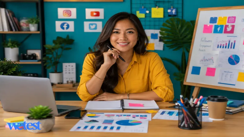 Right Social Media Manager